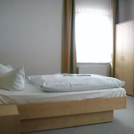 Muller's Haus 2 Otel Erfurt