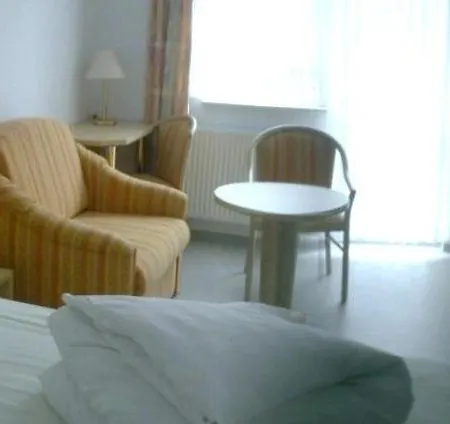 Muller's Haus 2 Otel Erfurt