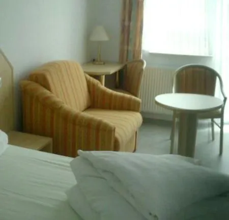 Otel Muller's Haus 2 Erfurt